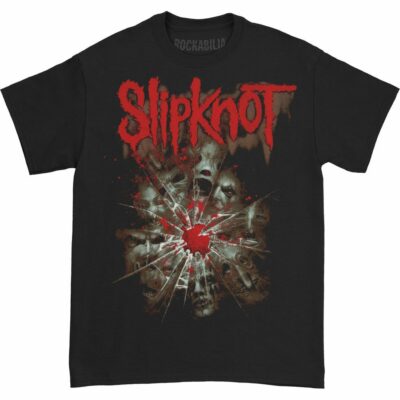 Slipknot Casual Shirt SL2D17