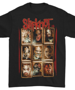 Slipknot Casual Shirt SL2D18