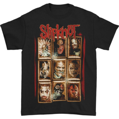 Slipknot Casual Shirt SL2D18
