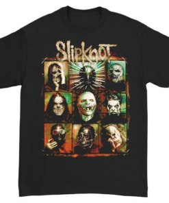Slipknot Casual Shirt SL2D20