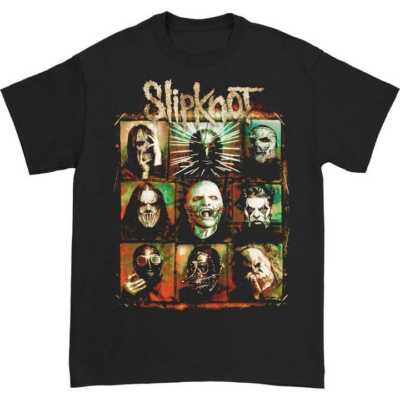 Slipknot Casual Shirt SL2D20