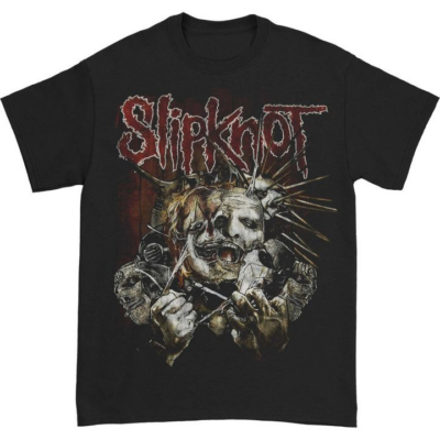 Slipknot Casual Shirt SL2D21