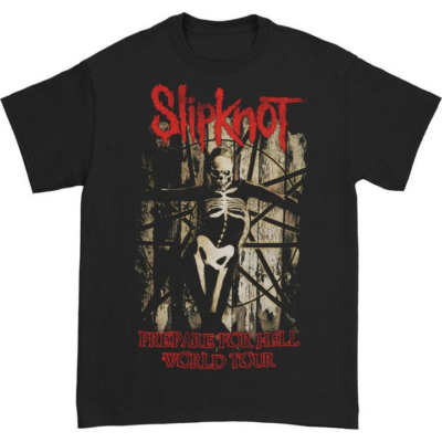 Slipknot Casual Shirt SL2D22