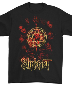 Slipknot Casual Shirt SL2D23