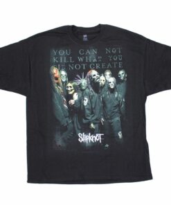 Slipknot Casual Shirt SL2D25