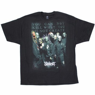 Slipknot Casual Shirt SL2D25