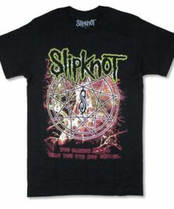 Slipknot Casual Shirt SL2D28