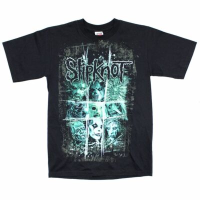 Slipknot Casual Shirt SL2D30