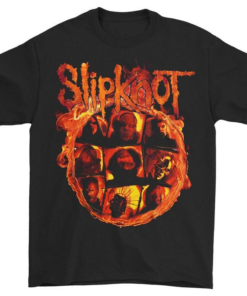 Slipknot Casual Shirt SL2D31