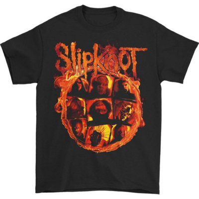 Slipknot Casual Shirt SL2D31