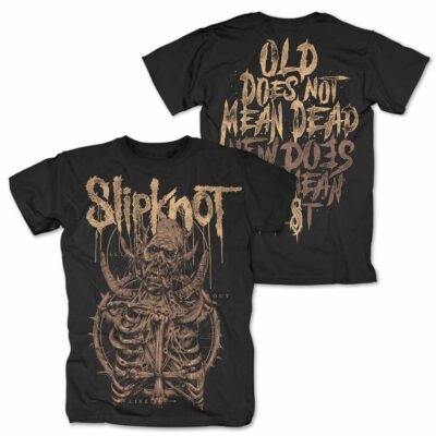 Slipknot Casual Shirt SL2D32