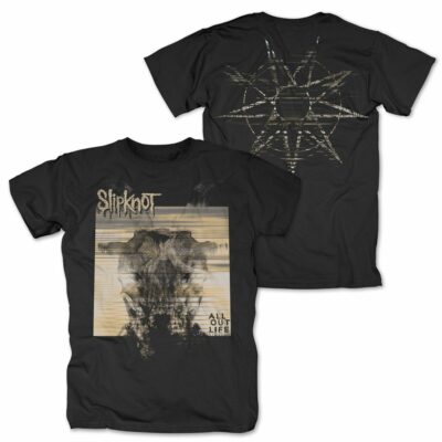 Slipknot Casual Shirt SL2D34