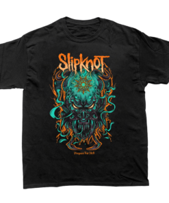 Slipknot Casual Shirt SL2D35