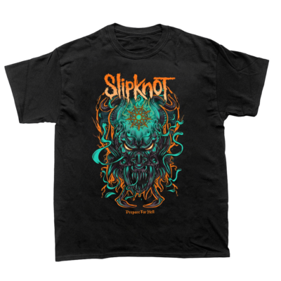 Slipknot Casual Shirt SL2D35