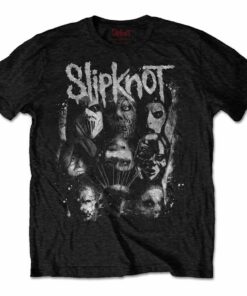 Slipknot Casual Shirt SL2D37