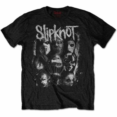 Slipknot Casual Shirt SL2D37