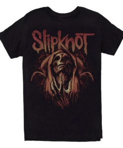 Slipknot Casual Shirt SL2D39