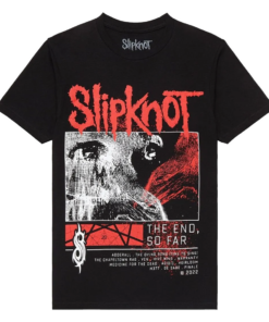 Slipknot Casual Shirt SL2D42
