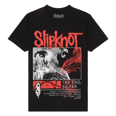 Slipknot Casual Shirt SL2D42