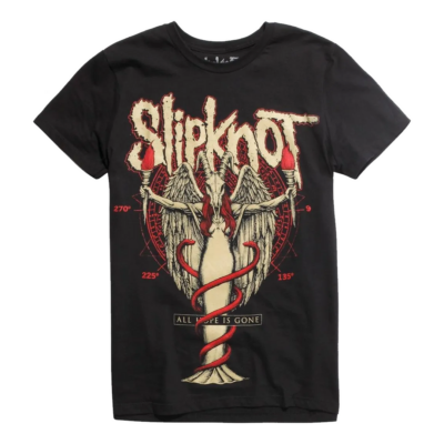 Slipknot Casual Shirt SL2D43