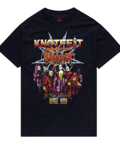 Slipknot Casual Shirt SL2D44