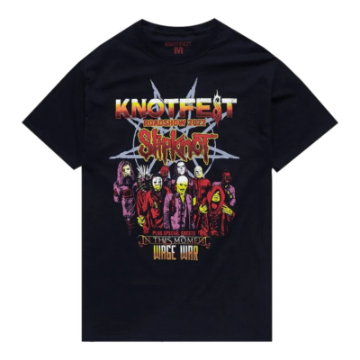 Slipknot Casual Shirt SL2D44