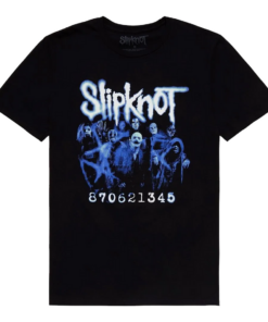 Slipknot Casual Shirt SL2D45