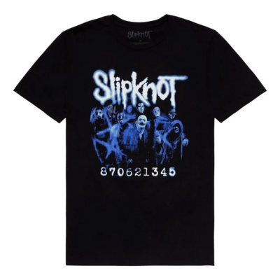 Slipknot Casual Shirt SL2D45