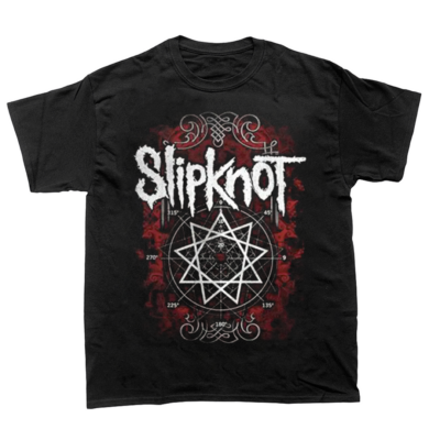 Slipknot Casual Shirt SL2D47