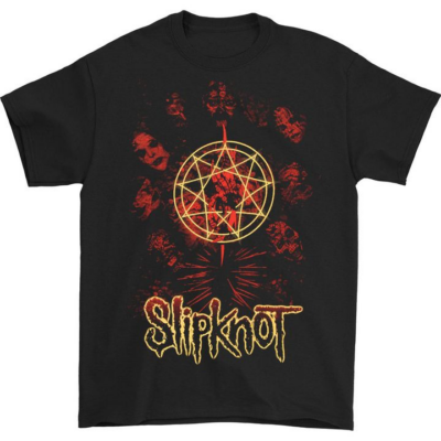 Slipknot Casual Shirt SL2D49