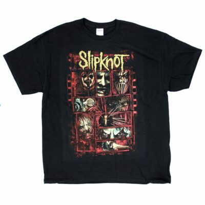 Slipknot Casual Shirt SL2D51