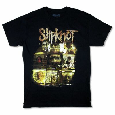 Slipknot Casual Shirt SL2D52