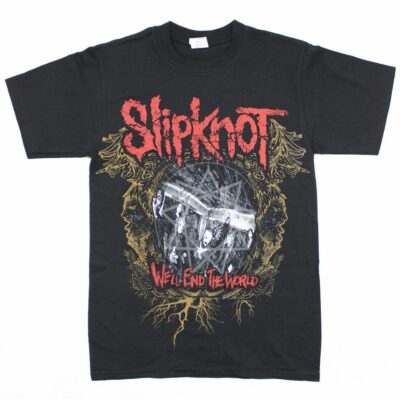 Slipknot Casual Shirt SL2D55