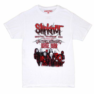 Slipknot Casual Shirt SL2D56