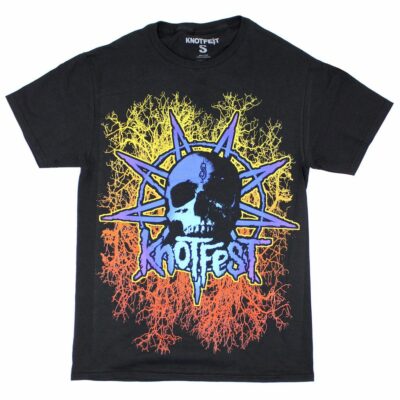 Slipknot Casual Shirt SL2D60