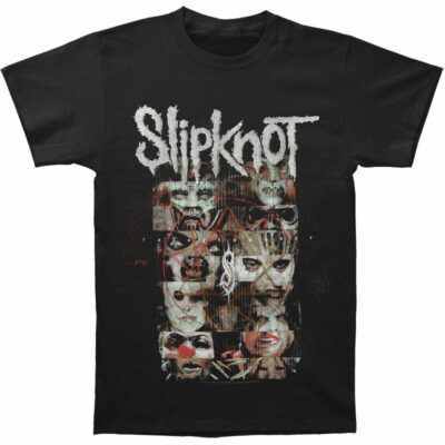 Slipknot Casual Shirt SL2D62