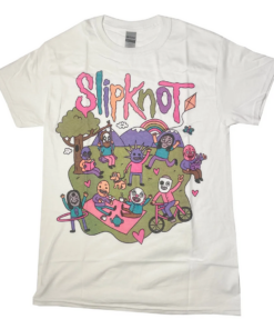 Slipknot Casual Shirt SL2D63