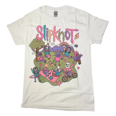 Slipknot Casual Shirt SL2D63