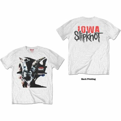 Slipknot Casual Shirt SL2D64