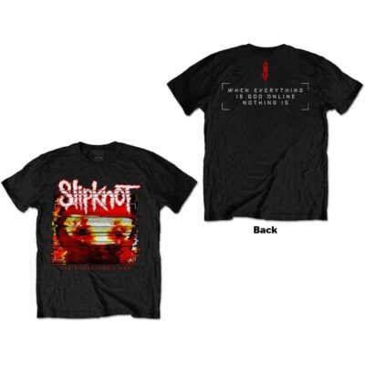 Slipknot Casual Shirt SL2D65
