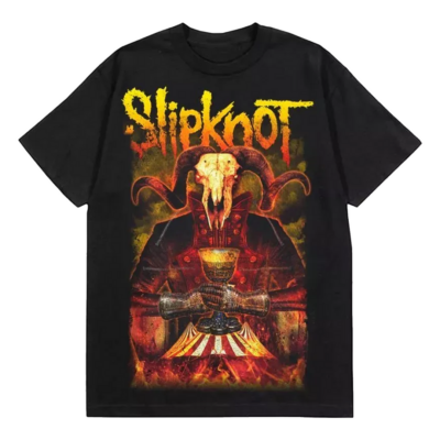 Slipknot Casual Shirt SL2D66