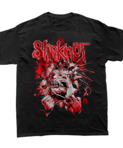 Slipknot Casual Shirt SL2D67