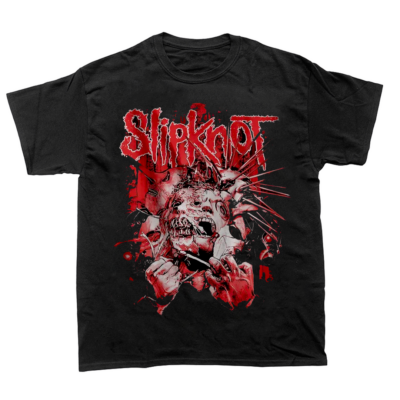 Slipknot Casual Shirt SL2D67