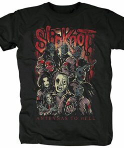 Slipknot Casual Shirt SL2D68