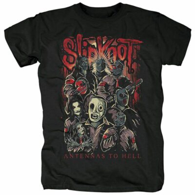 Slipknot Casual Shirt SL2D68