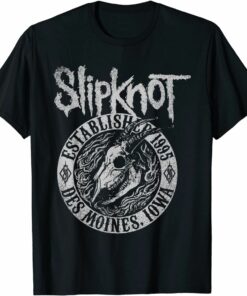 Slipknot Casual Shirt SL2D69