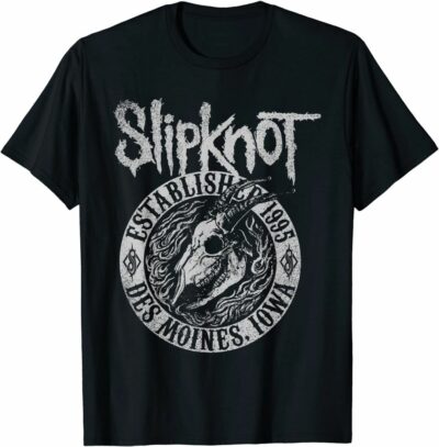 Slipknot Casual Shirt SL2D69