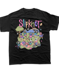 Slipknot Casual Shirt SL2D71