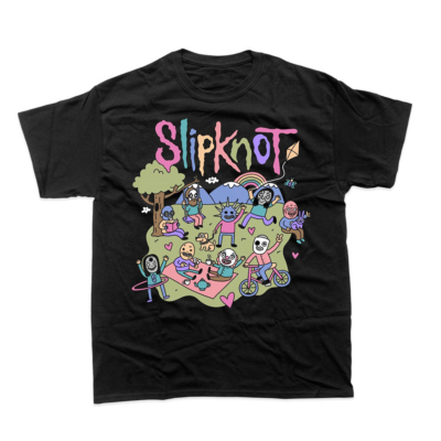 Slipknot Casual Shirt SL2D71