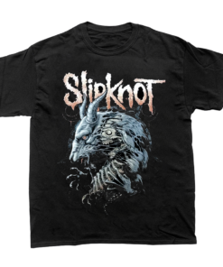Slipknot Casual Shirt SL2D72